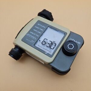 Orbit B-Hyve XD 24511 Bluetooth Hose Faucet Timer Tested